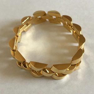 Costume Gold Bracelet